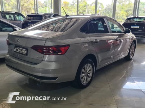 VIRTUS - 1.0 200 TSI COMFORTLINE AUTOMÁTICO