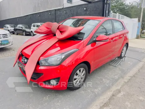 HB 20 Hatch 1.6 16V 4P FLEX COMFORT PLUS