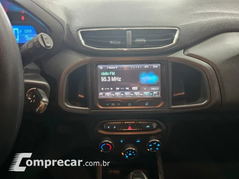 ONIX 1.4 MPFI LTZ 8V