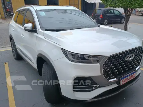 TIGGO 8 PRO 1.5 TCI Plug-in Hybrid DHT