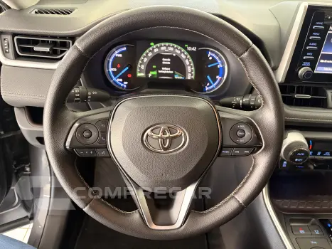RAV4 2.5 VVT-IE HYBRID S AWD CVT