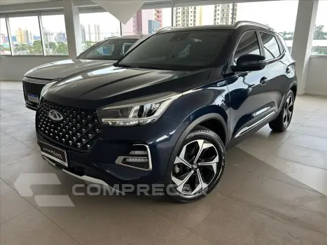 CHERY TIGGO 5X PRO 1.5 VVT TURBO iFLEX CVT 4 portas
