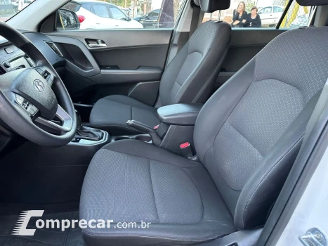 Creta Pulse 1.6 16V Flex Aut.