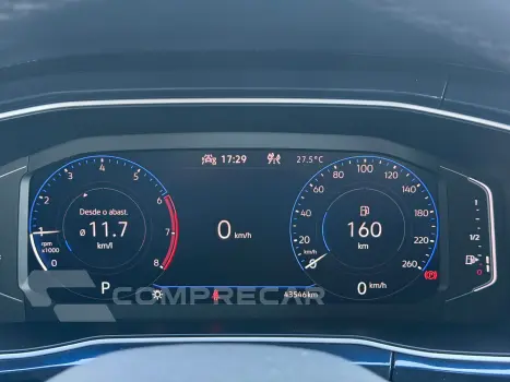 T-Cross 1.0 200 Tsi Total Flex Comfortline Automático