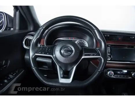 KICKS 1.6 16V FLEXSTART SL 4P XTRONIC