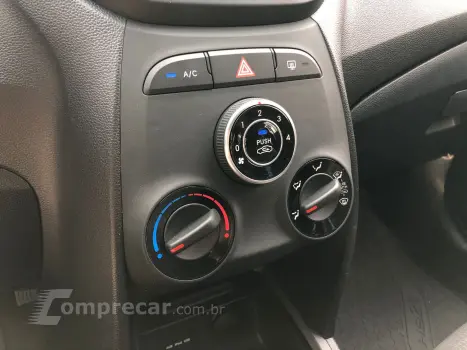 Hb20 1.0 Unique 12V Flex 4P Manual