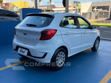 KA 1.0 TI-VCT FLEX SE MANUAL