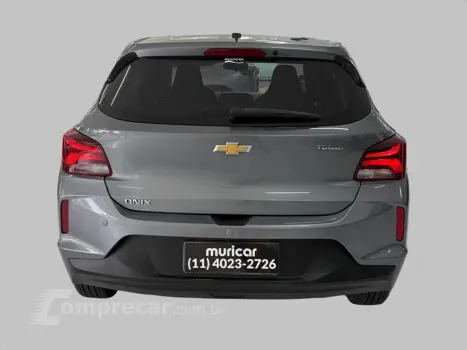 ONIX 1.0 TURBO FLEX AUTOMÁTICO