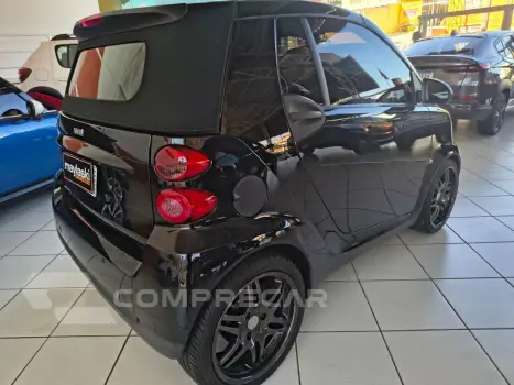 For Two Cabriolet 1.0 12V 3 CILINDROS AUTOMÁTICO