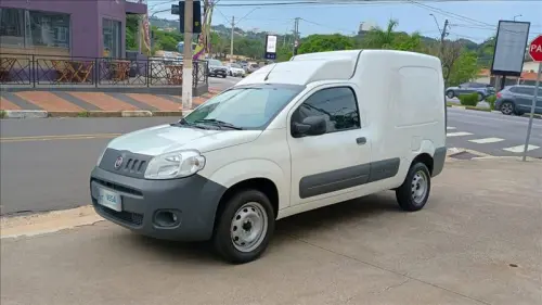 Fiat FIORINO 1.4 MPI Furgão Endurance 8V 2 portas