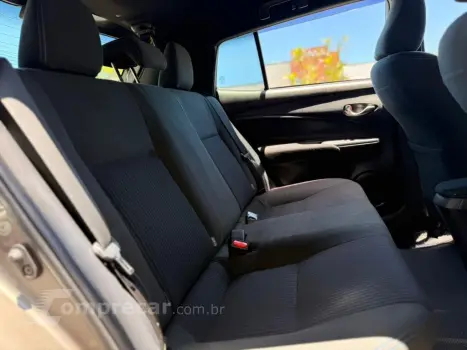 YARIS XL 1.3 Flex 16V 5p Mec.