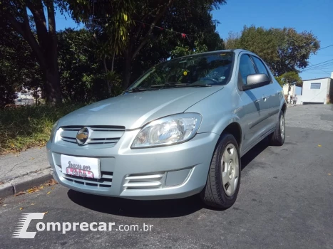 CHEVROLET PRISMA 1.4 MPFI Maxx 8V 4 portas