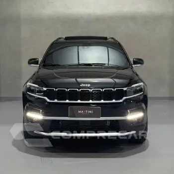 Commander Overland T270 1.3 TB Flex Aut.