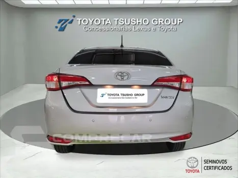 YARIS 1.5 16V Sedan XL Live