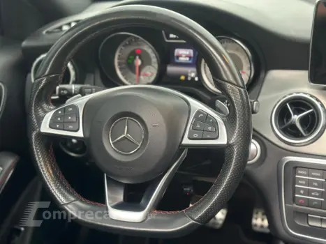 GLA 250 2.0 16V TURBO GASOLINA SPORT 4P AUTOMÁTICO