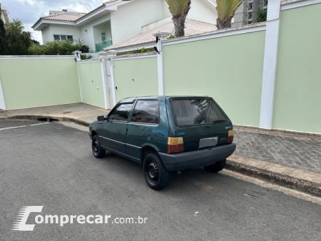 UNO - 1.0 MILLE 8V 2P MANUAL