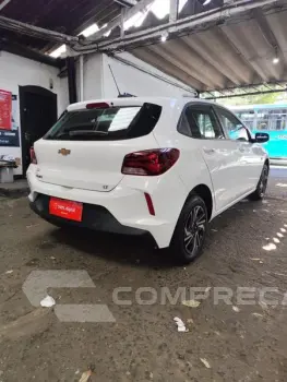 ONIX HATCH LT 1.0 12V FLEX 5P MEC