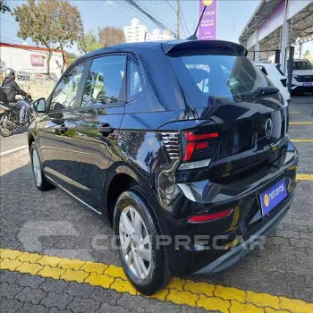 POLO 1.0 170 TSI COMFORTLINE AUTOMÁTICO