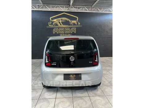 UP 1.0 TSI MOVE UP 12V FLEX 4P MANUAL