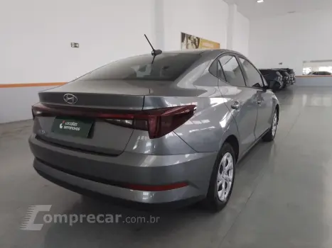 HB20S 1.0 12V FLEX COMFORT PLUS MANUAL