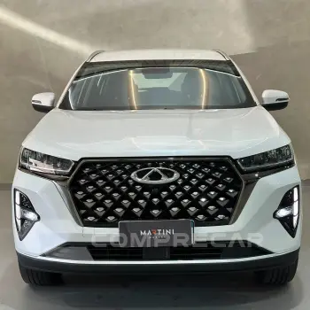 Tiggo 7 SPORT 1.5 Turbo Flex 16V Aut.