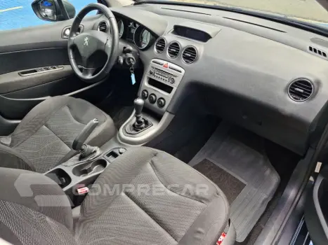 308 1.6 ACTIVE 16V FLEX 4P MANUAL