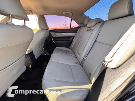 Corolla 1.8 Dual VVT GLi Multi-Drive (Flex)