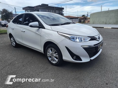 YARIS 1.5 16V Sedan XL Plus Tech
