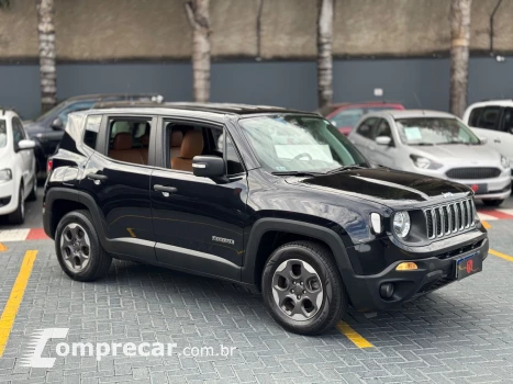 JEEP RENEGADE 1.8 16V 4 portas