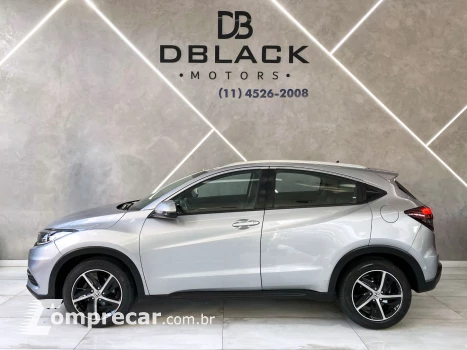 Honda HR-V EX 1.8 Flexone 16V 5p Aut. 4 portas