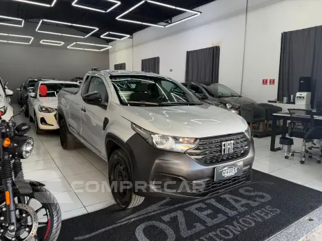 Fiat STRADA 1.4 Fire Endurance CS 2 portas