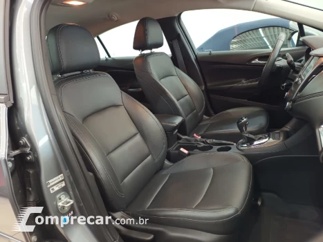 CRUZE 1.4 TURBO LT 16V FLEX 4P AUTOMATICO