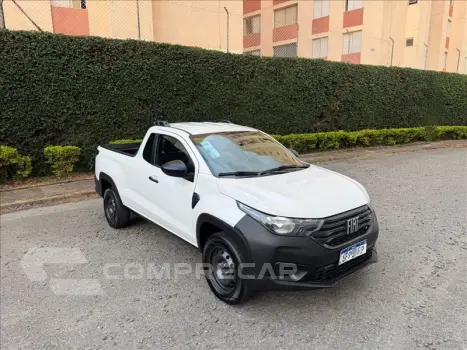 Fiat STRADA 1.4 Fire Endurance CS 4 portas