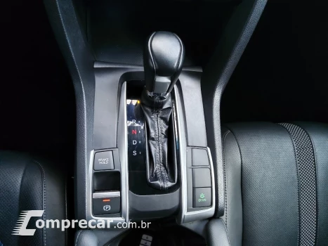 CIVIC 2.0 16V FLEXONE EXL 4P CVT