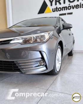 Corolla 2.0 16V 4P XEI FLEX AUTOMÁTICO