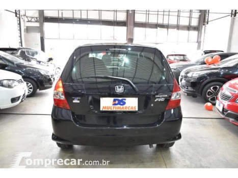 FIT - 1.5 EX 16V 4P AUTOMÁTICO