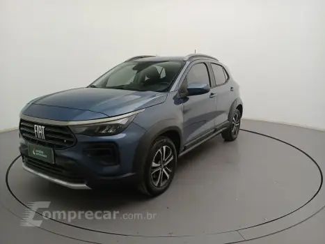 Fiat PULSE 1.0 TURBO 200 FLEX AUDACE CVT 4 portas