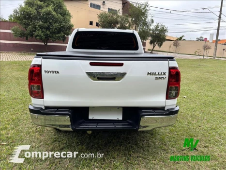 HILUX 2.8 SRV 4X4 CD 16V