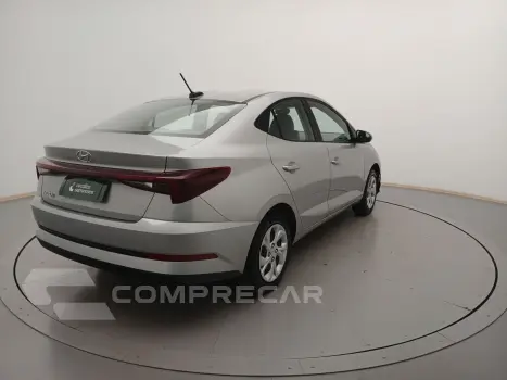 HB20S 1.0 12V FLEX COMFORT PLUS MANUAL