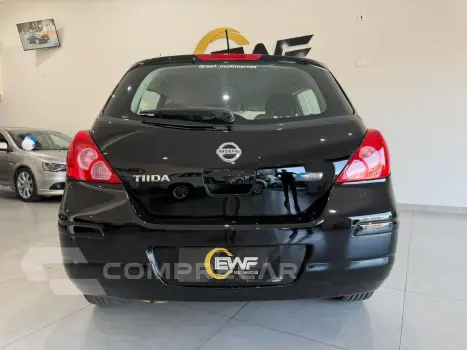 TIIDA S 1.8/1.8 Flex 16V  Mec.