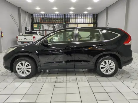 CRV 2.0 LX 4X2 16V