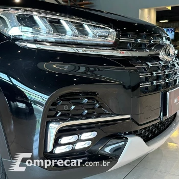 Tiggo 8 TXS 1.6 16V TGDi Aut.