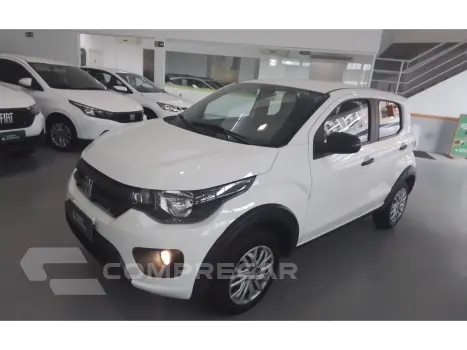 Fiat MOBI 1.0 EVO FLEX LIKE. MANUAL 4 portas