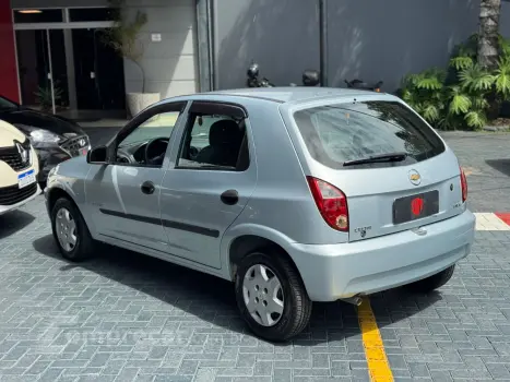 CELTA 1.0 MPFI Spirit 8V