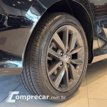 Civic Sedan EXL 2.0 Flex 16V Aut.4p