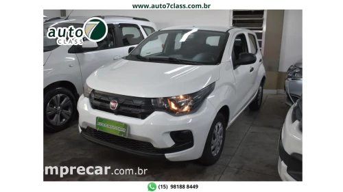 Fiat MOBI - 1.0 EVO EASY MANUAL 4 portas