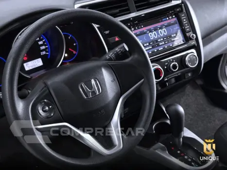 FIT - 1.5 LX 16V 4P AUTOMÁTICO