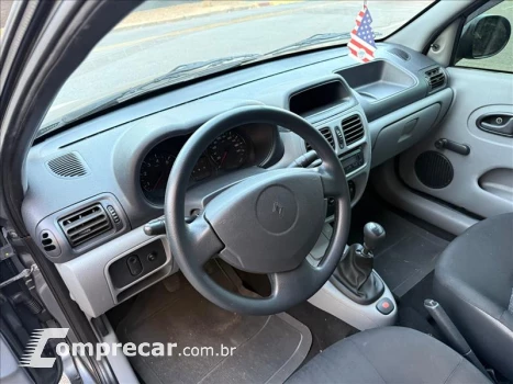 CLIO 1.0 Campus 16V