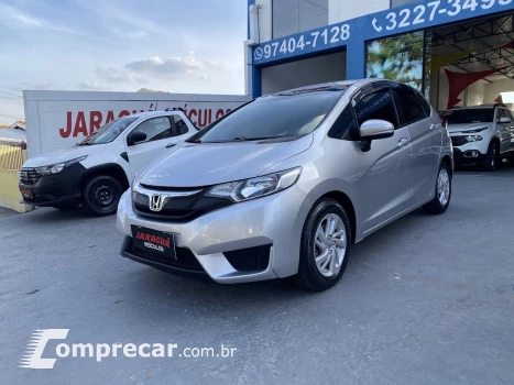 Honda FIT 1.5 LX 16V 4 portas