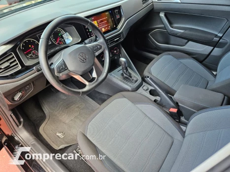 Nivus Comfortline 1.0 200 TSI Flex Aut.